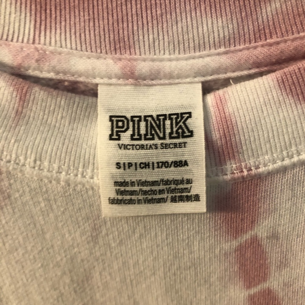 PINK pullover - Picture 2 of 3